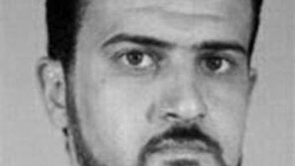 El líder de Al Qaeda detenido en Libia, Abu Anas al Libi.