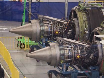 Boeing gana un 4,2% más y eleva previsiones para 2015
