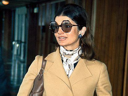 Jacqueline Kennedy, un icono de la moda. 