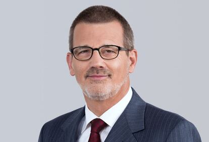 Philip Mosimann, presidente de Bucher Industries