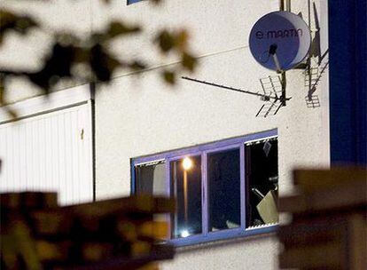 ETA ha puesto una bomba esta noche en la rotativa del diario vasco El Correo sin causar victimas mortales