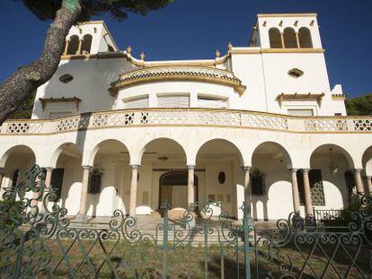 Una panor&aacute;mica de Villa Elisa en Benic&agrave;ssim. 