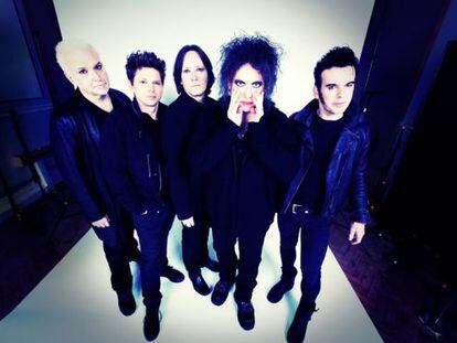 The Cure anuncia gira latinoamericana