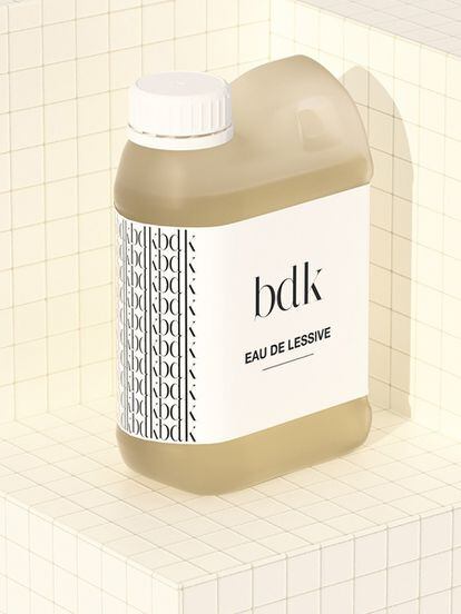 Detergente ‘Eau de Lessive’ de BDK Parfums.