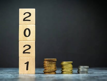 Cinco propósitos financieros para 2021. Averigua cuáles son y cómo lograr cumplirlos