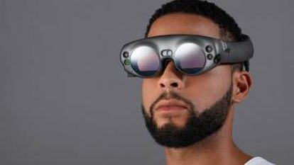 Gafas Magic Leap, ONE MR