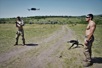 Ucrania reconoce que no consigue doblegar las defensas rusas en su contraofensiva