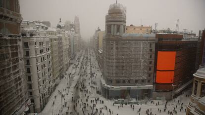 Las mejores imágenes del año 2021 captadas por los fotógrafos de EL PAÍS