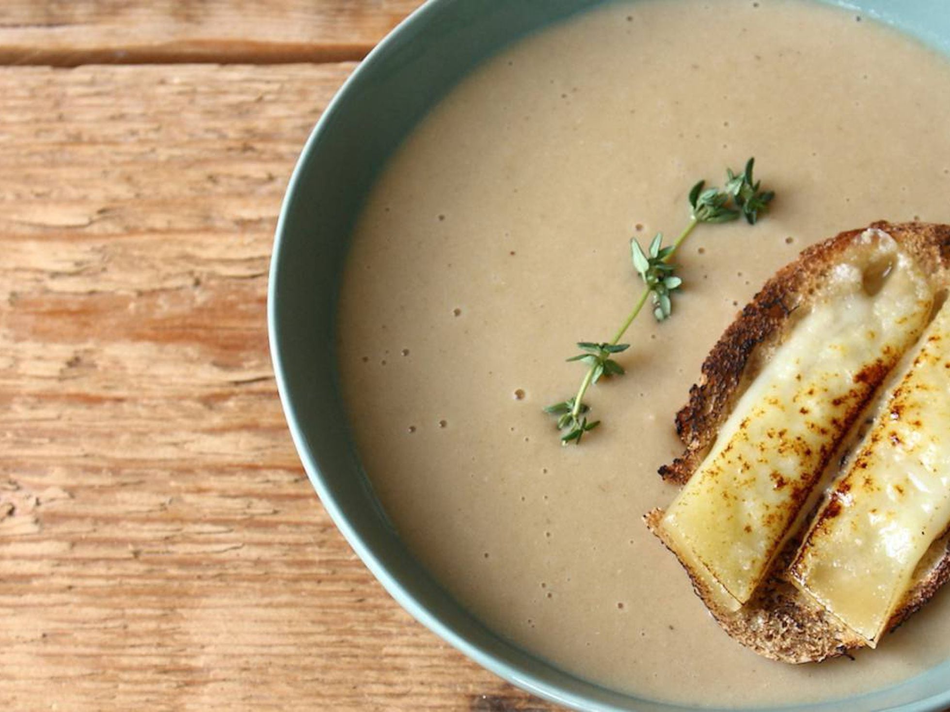 Crema de cebolla caramelizada | Recetas | Gastronomía | EL PAÍS