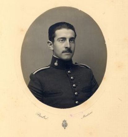 Gregorio del Campo.