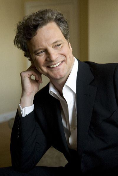 El actor británico Colin Firth, fotografiado el año pasado.