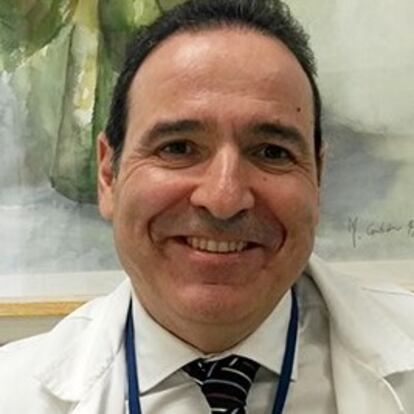 Diego Palao, jefe de Salud Mental del Hospital Parc Taulí de Sabadell
