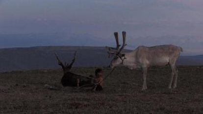 Fotografia de La terra habitada