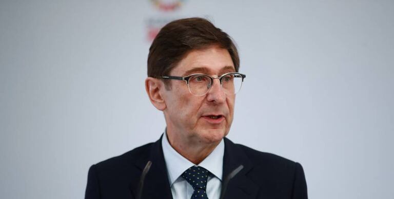 El presidente de Bankia, José Ignacio Goirigolzarri