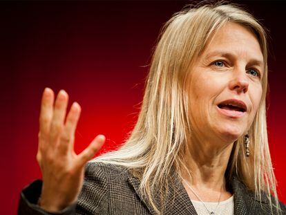 Dava Newman.