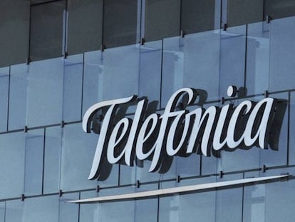 Distrito Telefónica.