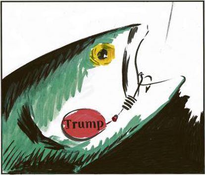 Imagen de El Roto.