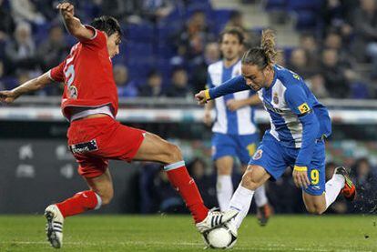 El Espanyol elimina al Celta.