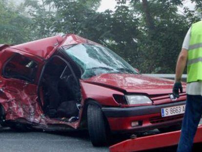 El seguro de quien causa un accidente debe pagar el coche de sustitución del afectado