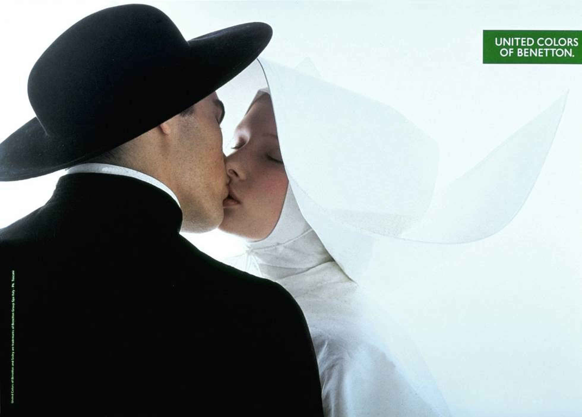 Ritual interior alquiler Benetton y Oliviero Toscani: una historia de amor y polémica que acaba en  divorcio | Gente | EL PAÍS