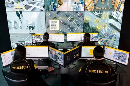 Con innovación y una sólida base tecnológica, Prosegur ha conseguido integrar las amenazas híbridas en su plan estratégico.