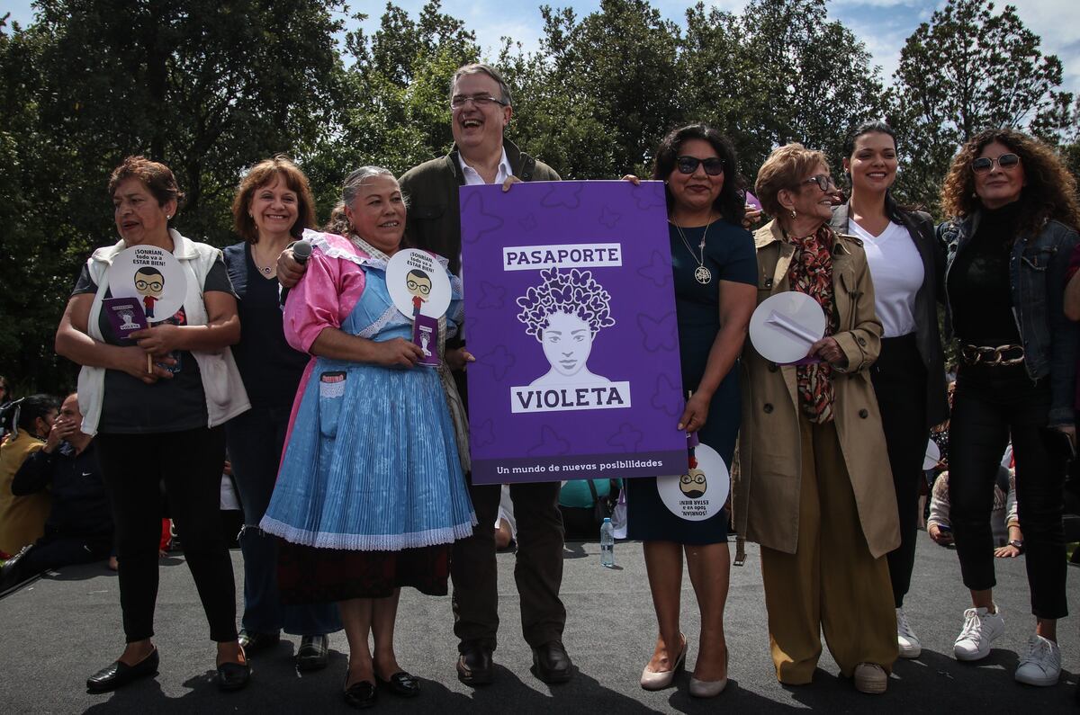 “es Tiempo De Las Mujeres” Las ‘corcholatas De Morena Y La Oposición Se Vuelcan En El Voto 5294