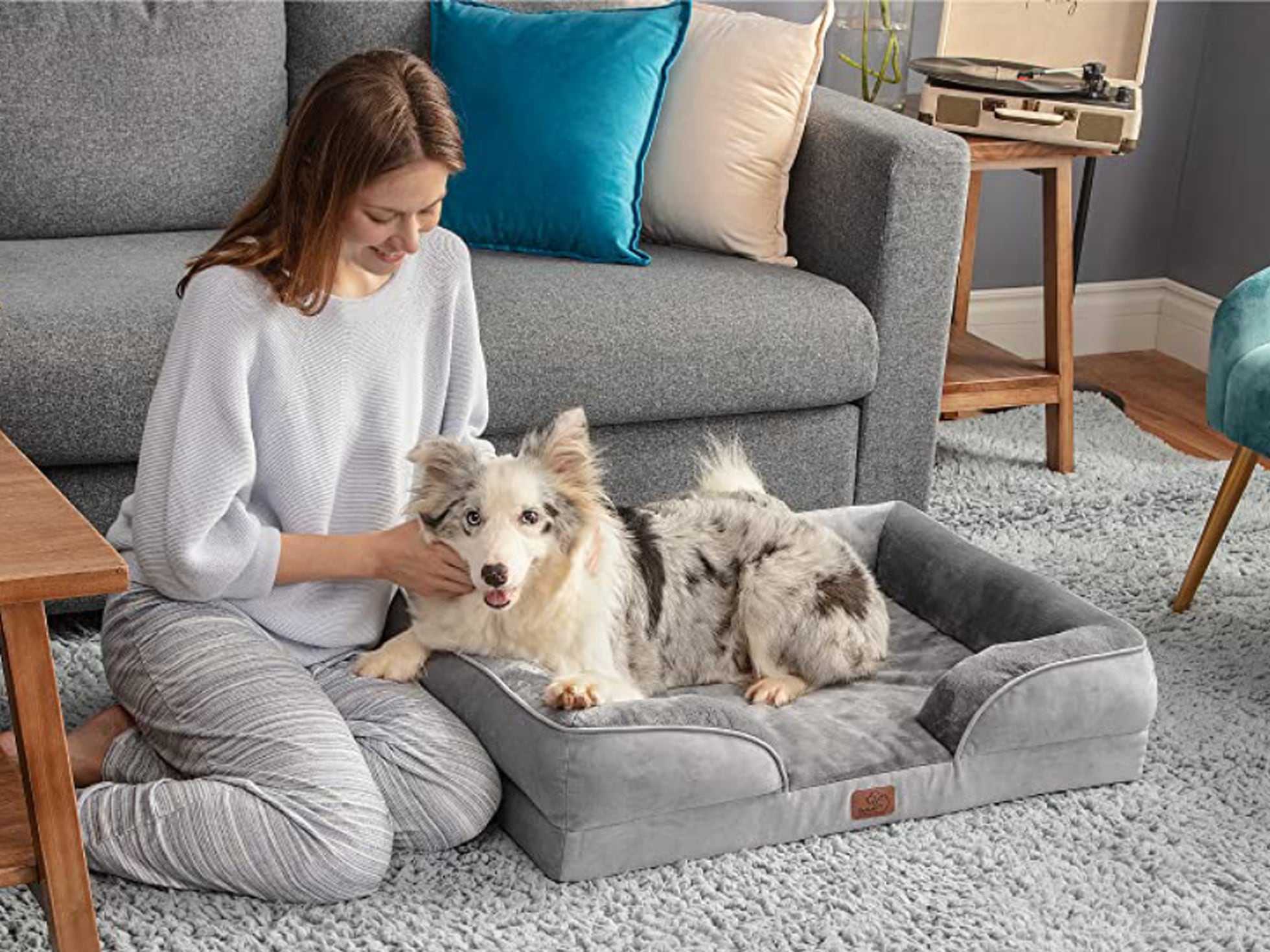 Tacón Aditivo Envío Las mejores camas para perros donde predominan la comodidad y el descanso |  Escaparate: compras y ofertas | EL PAÍS
