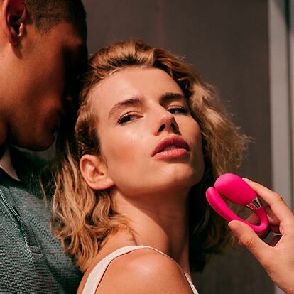 Tres juguetes sexuales con descuento por San Valentín: uno para él, uno para ella y uno para disfrutar en pareja