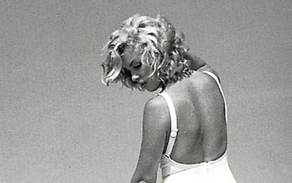 Marilyn Monroe se convirtió a finales de los 40 en una de las mujeres más deseadas de EE UU.