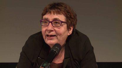 La historiadora y experta en movimientos sociales Danielle Tartakowsky