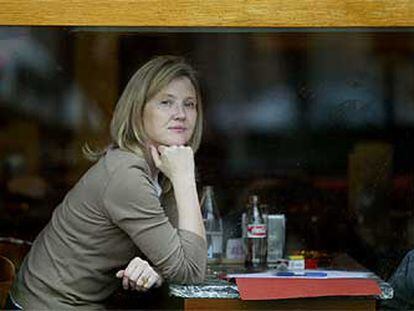 Cristina Sánchez-Andrade, en Madrid.