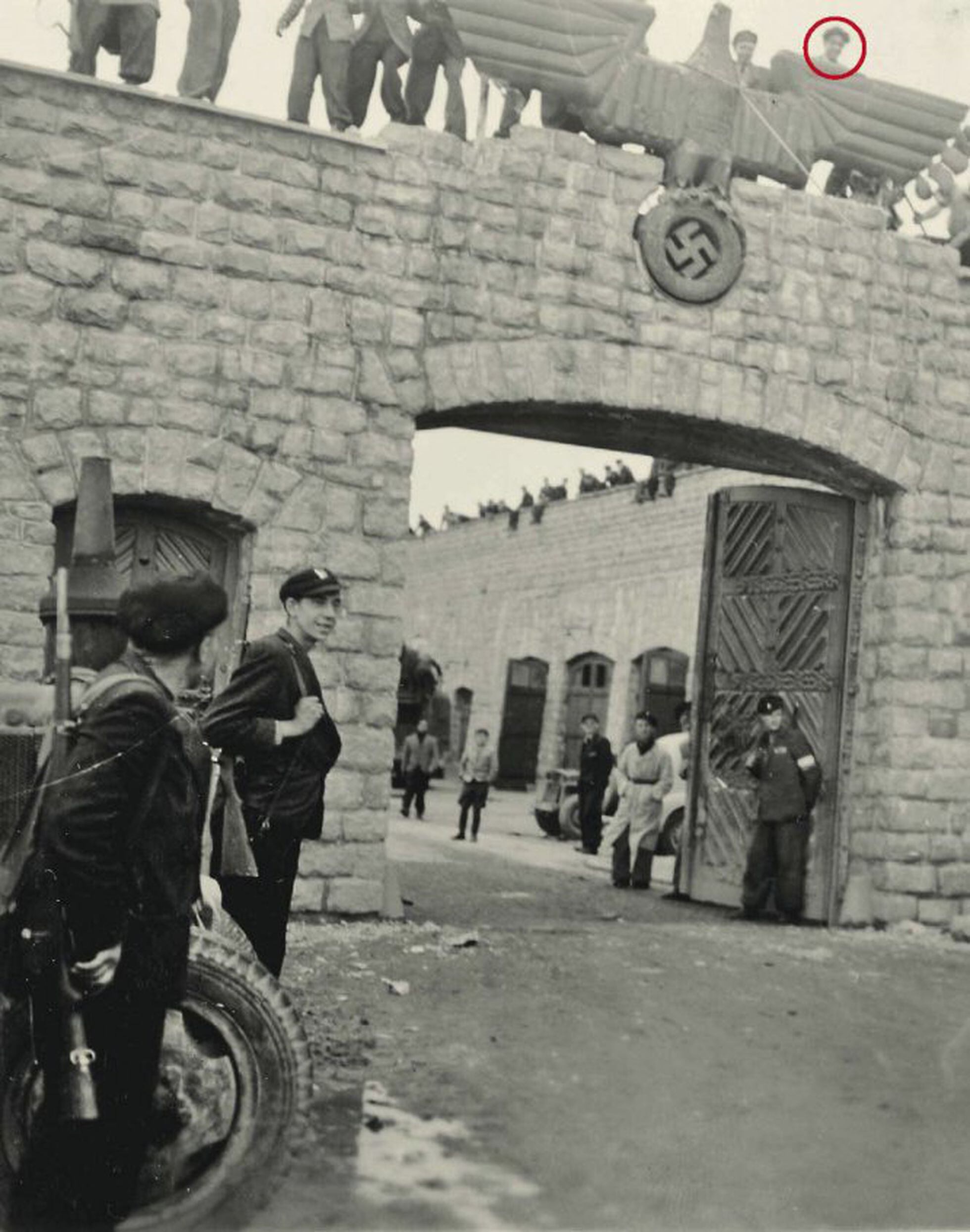 Los Ojos De Mauthausen Fotos Fotos El PaÍs