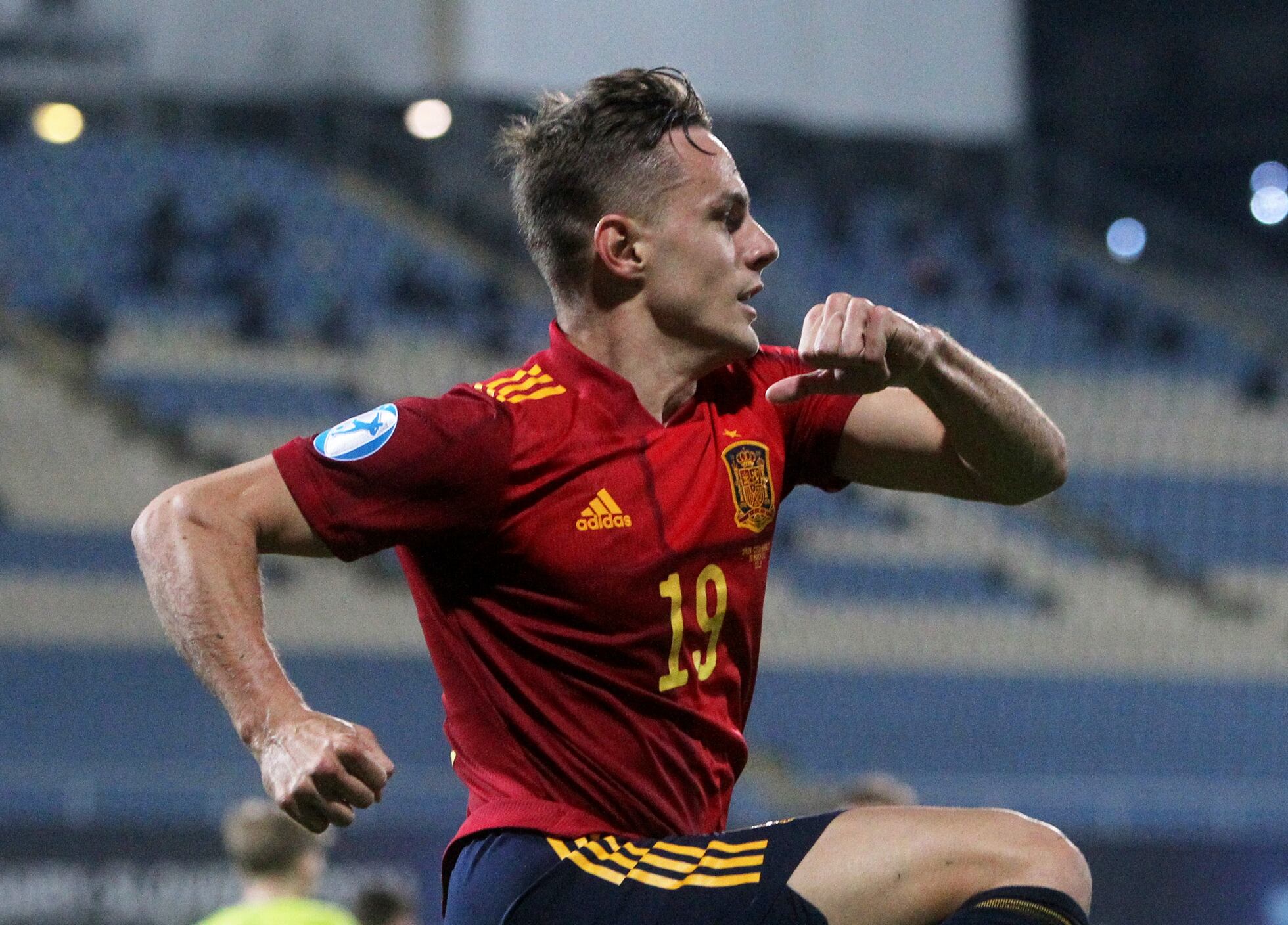 Espana Se Clasifica Para Cuartos Del Euro Sub 21 Con Mas Oficio Que Buen Juego Deportes El Pais
