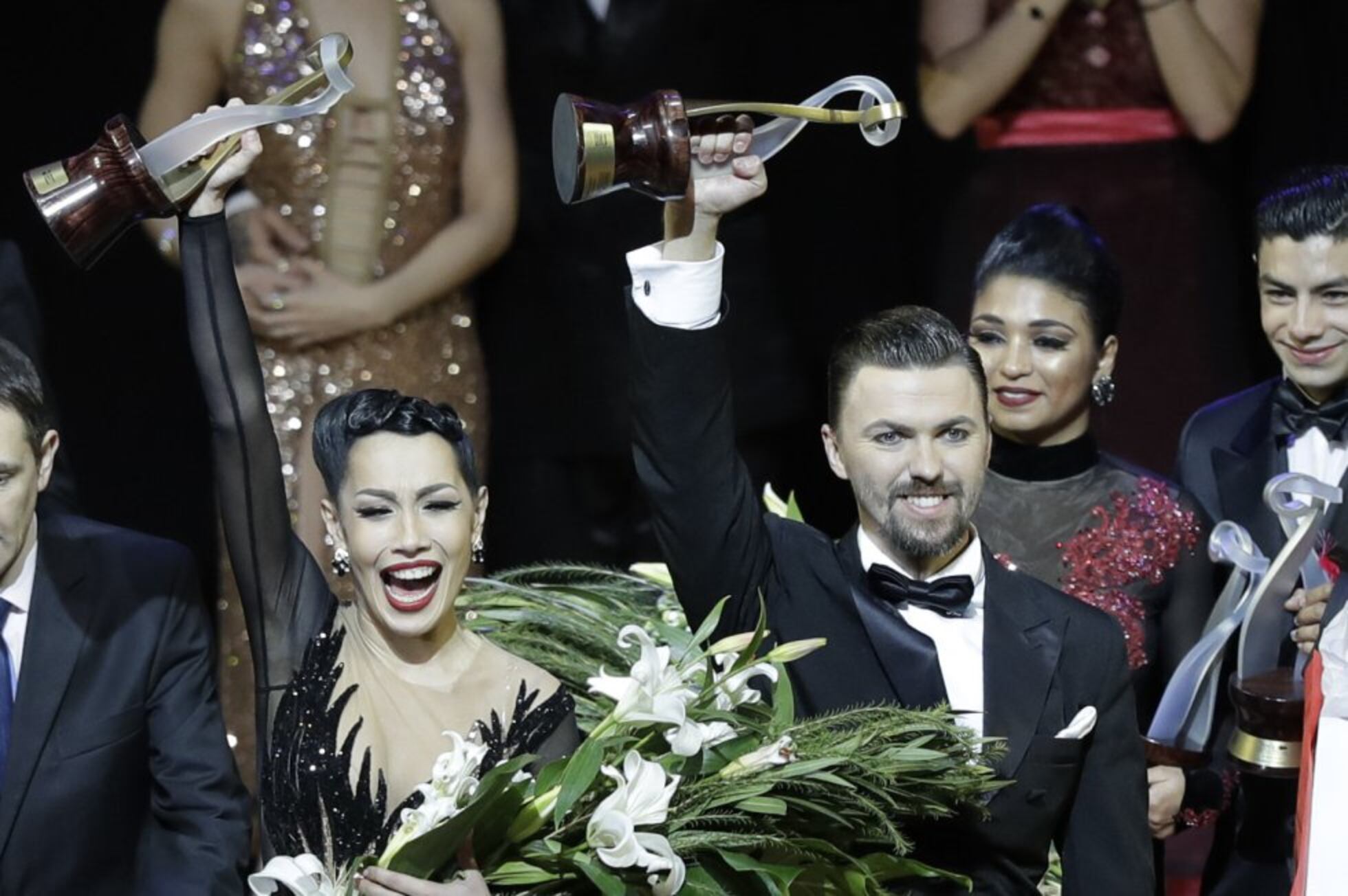 Mundial De Tango De Buenos Aires 2018 | Fotos | Cultura | EL PAÍS