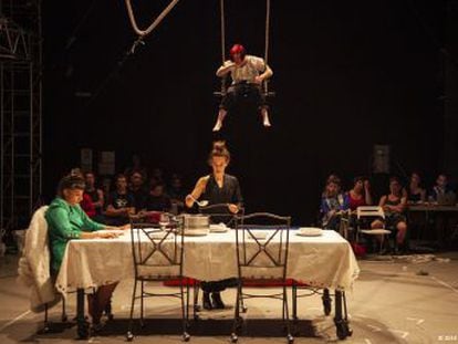 El Bidó de 9 Barris ve el Premio Nacional de Circo recién recibido como un reconocimiento a su trabajo sociocultural