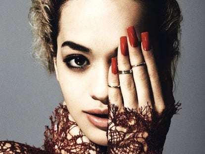 Rita Ora, la gata lista del pop
