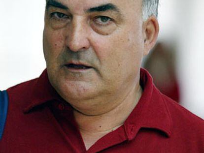 Iñaki Sáez, seleccionador durante la pasada Eurocopa de Portugal.
