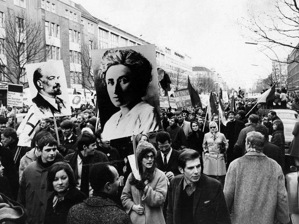 Rosa Luxemburgo: mujer, marxista, pacifista | Cultura | EL PAÍS