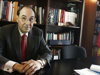 Alejo Vidal-Quadras en una imagen de enero de 2014.