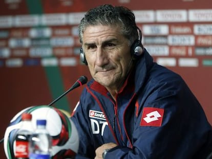 Edgardo Bauza. 