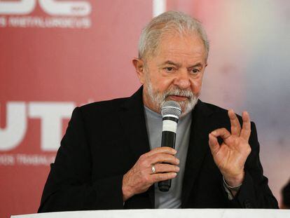 Lula da Silva sobre las elecciones en Brasil