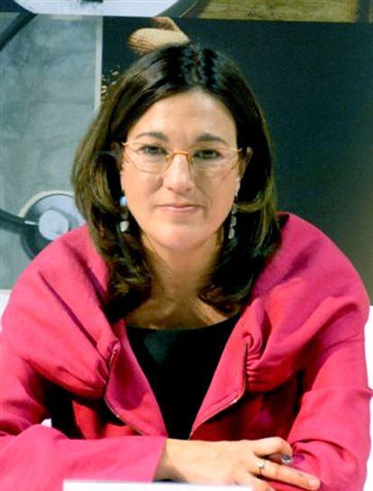 Soraya Rodríguez, secretaria de Estado de Cooperación Internacional.