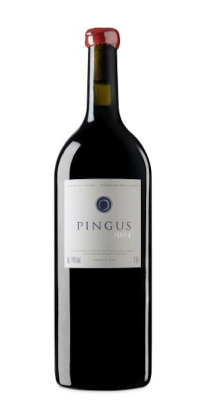 Pingus, vino de Peter Sisseck.