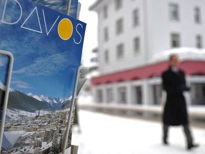 La ciudad de Davos, en Suiza, se prepara para acoger, una vez m&aacute;s a los principales l&iacute;deres del planeta en el Foro Econ&oacute;mico Mundial.