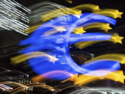 El euríbor toca el 4% tras subir los tipos el BCE