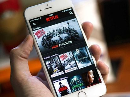 Cómo reiniciar las recomendaciones de Netflix