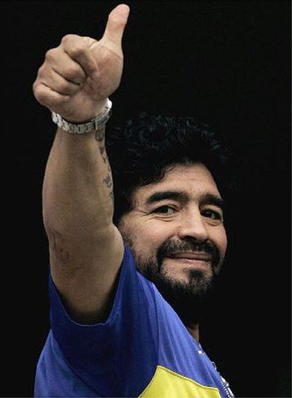 Diego Armando Maradona