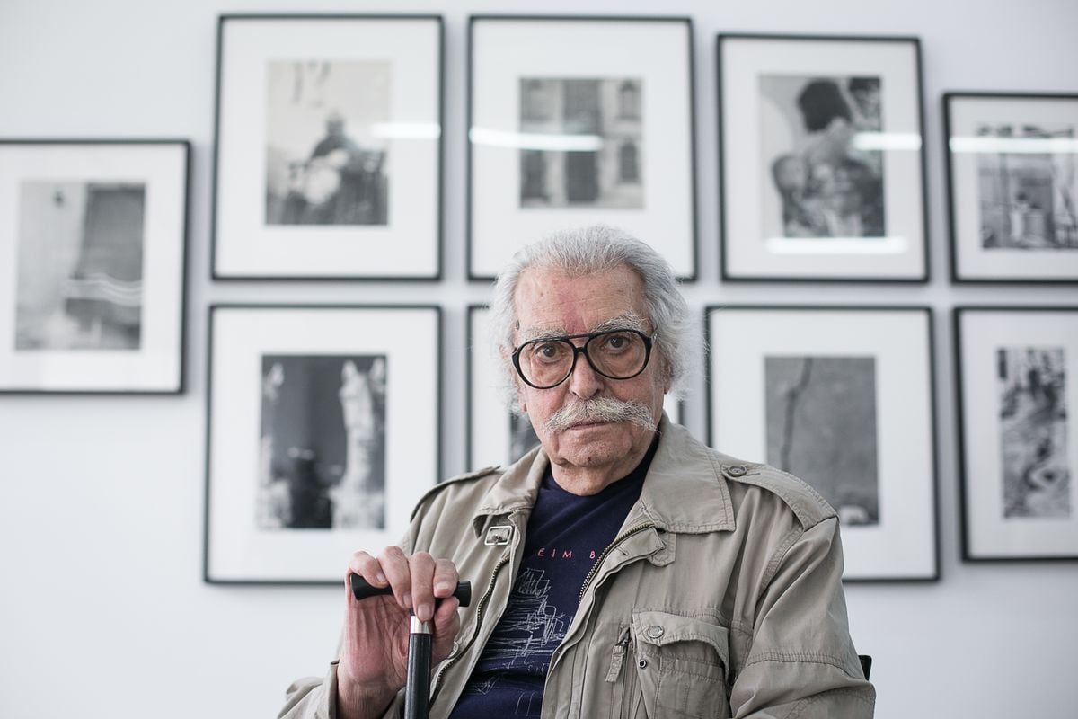 Le photographe Ramón Masats, maître du regard ironique, est décédé à 92 ans |  Culture