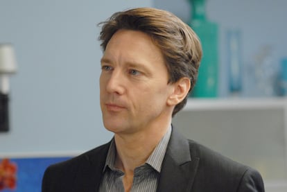 Andrew McCarthy, en un capítulo de 'Mujeres de Manhattan', en 2007.
