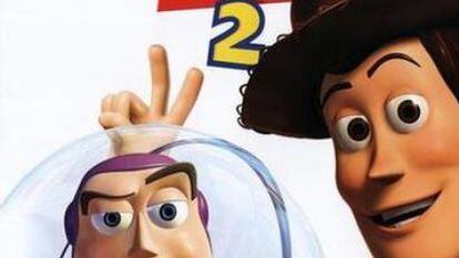 Cartel de Toy Story 2 (3D)